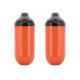 POD-система Brusko ZQ Micool (Оранжевый) 500mAh
