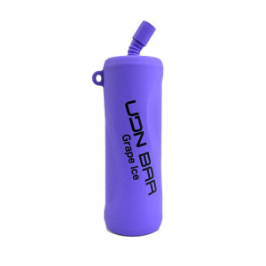 Электронная сигарета UDN BAR 6000 - Grape Ice (Виноград Лед)