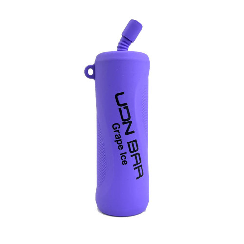 Электронная сигарета UDN BAR 6000 затяжек - Grape Ice (Виноград Лед)