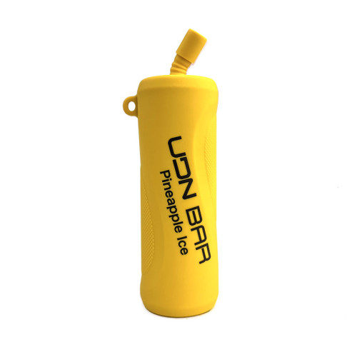 Электронная сигарета UDN BAR 6000 затяжек - Pineapple Ice (Ананас лед)