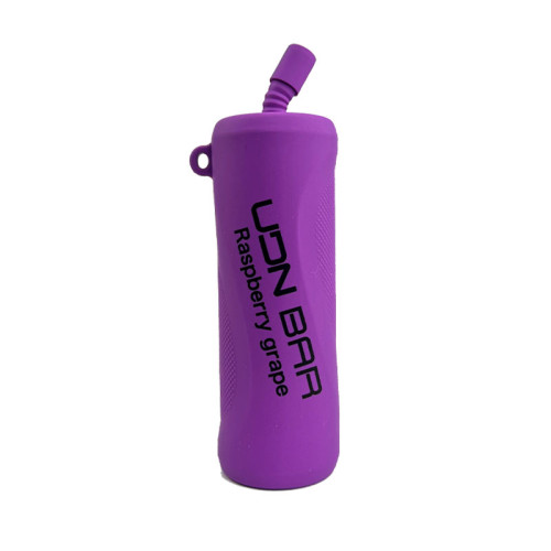 Электронная сигарета UDN BAR 6000 затяжек - Raspberry Grape (Малина виноград)