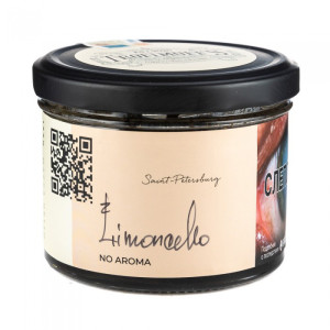 Табак Trofimoffs No Aroma 125г - Limocello (Безаромка на ликере лимончелло)