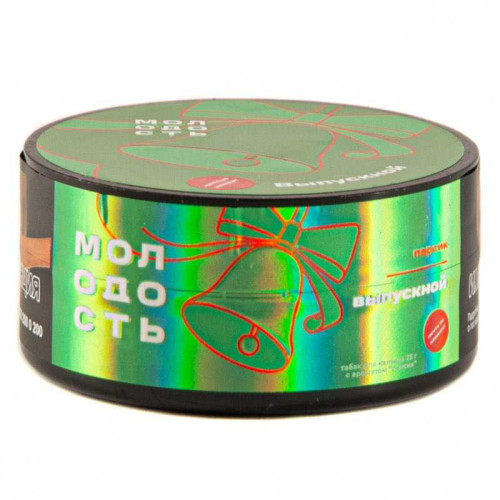 Табак Молодость 25г - Выпускной (Персик)