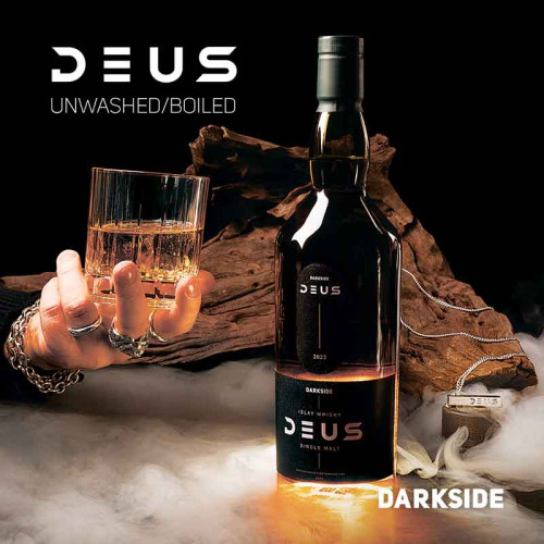 Табак Darkside Core 30г - DEUS (Виски)