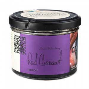 Табак Trofimoffs Terror 125г - Red Currant (Красная смородина)