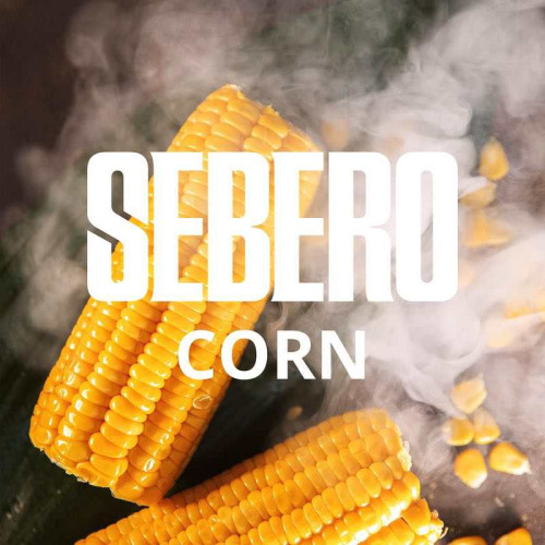 Табак Sebero 40г - Corn (Кукуруза)