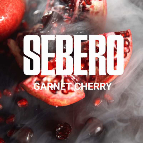 Табак Sebero 40г - Garnet Cherry (Гранат Вишня)
