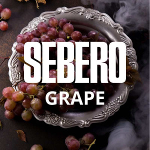 Табак Sebero 40г - Grapes (Виноград)