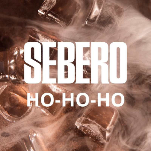 Табак Sebero 40г - Ho Ho Ho (Лед)