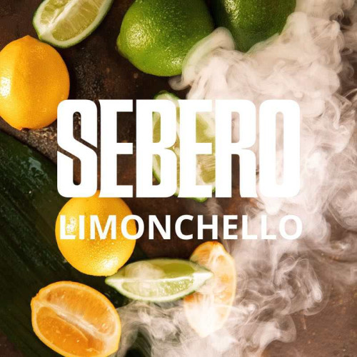 Табак Sebero 40г - Limoncello (Лимончелло)