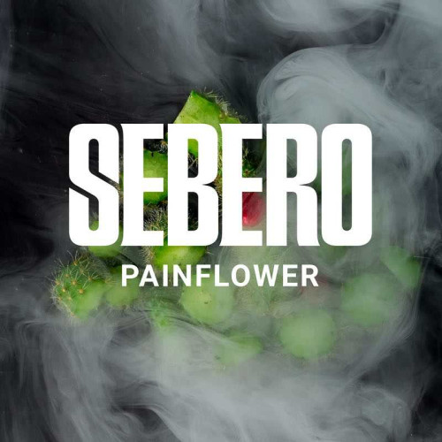 Табак Sebero 40г - Painflower (Кактус)