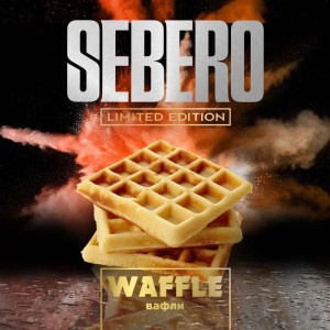 Табак Sebero 60г - Lemon Waffles (Лимонные вафли)