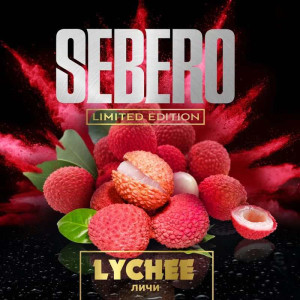 Табак Sebero 60г - Lychee (Личи)