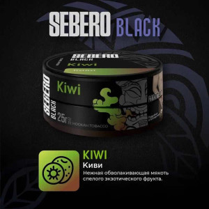 Табак Sebero Black 25г - Kiwi (Киви)
