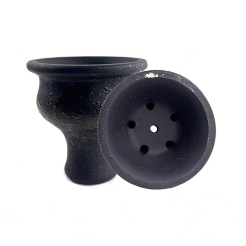 Чаша для кальяна Thor Bowls Classic Mini Clay Темная Прямоток