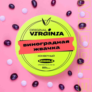 Табак Original Virginia Middle 25г - Виноградная жвачка