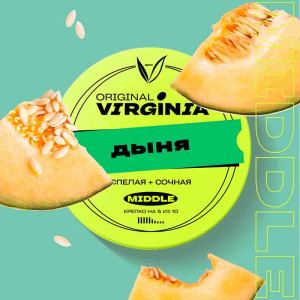 Табак Original Virginia Middle 25г - Дыня