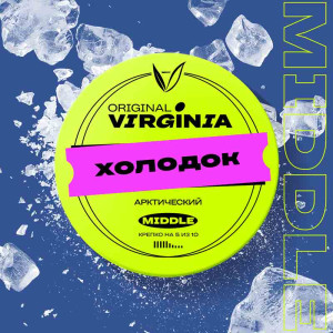 Табак Original Virginia Middle 25г - Холодок