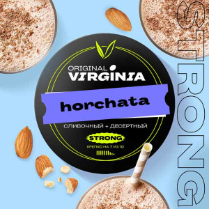 Табак Original Virginia Strong 25г - Horchata (Молоко, Миндаль, Кунужт, Рис, Ячмень)