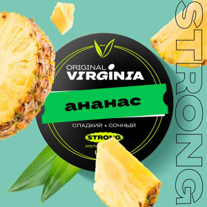 Табак Original Virginia Strong 25г - Ананас