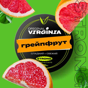 Табак Original Virginia Strong 25г - Грейпфрут