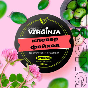 Табак Original Virginia Strong 25г - Клевер Фейхоа