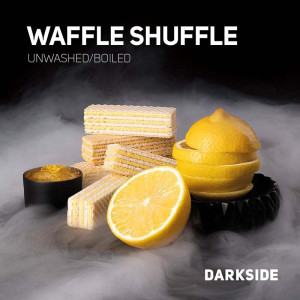 Табак Darkside Core 100г - Waffle Shuffle (Лимонные вафли)