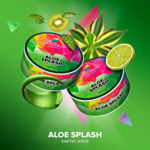 Табак Spectrum Mix Line 25г - Aloe Splash (Кактус Алоэ)
