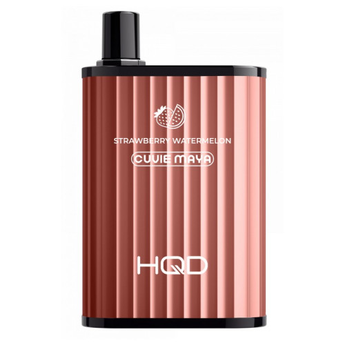 Электронная сигарета HQD CUVIE MAYA 6000 затяжек - Клубника арбуз