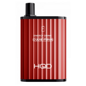 Электронная сигарета HQD CUVIE MAYA 6000 - Энергетик