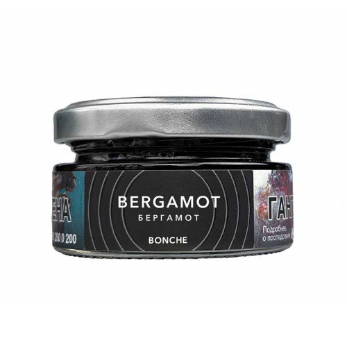Табак Bonche 30г - Bergamot (Бергамот)