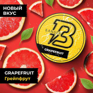 Табак Banger 100г - Grapefruit (Грейпфрут)