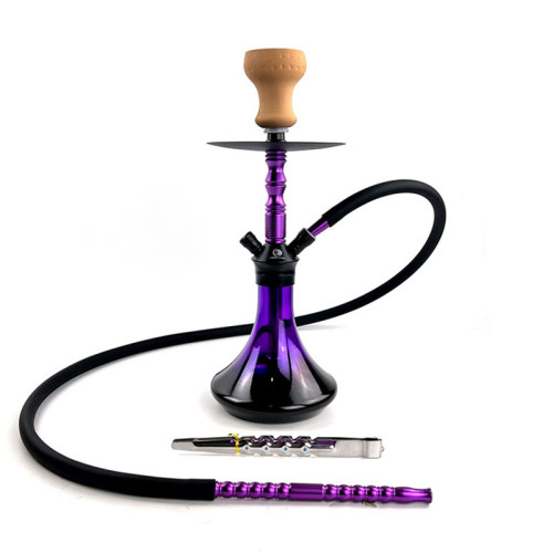 Кальян Seven Star - SM-124 Purple - 45см
