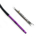 Кальян Seven Star - SM-124 Purple - 45см