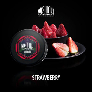 Табак Must Have 25г - Садовая клубника (Strawberry)