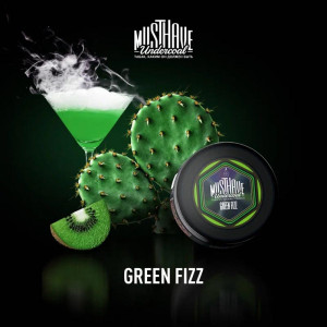 Табак Must Have 125г - Киви Кактус Абсент (Green Fizz)