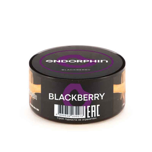 Табак Endorphin 25г - Blackberry (Ежевика)