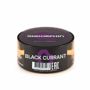 Табак Endorphin 25г - Black Currant (Черная Смородина)