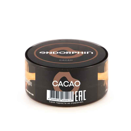 Табак Endorphin 25г - Cacao (Какао)