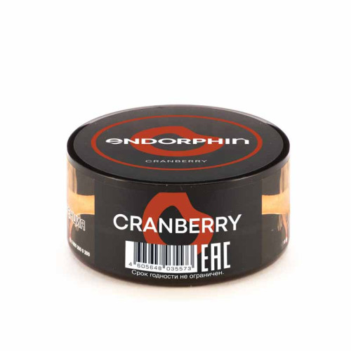 Табак Endorphin 25г - Cranberry (Клюква)