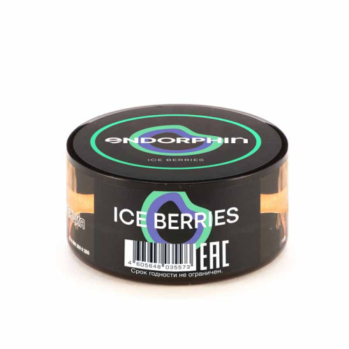 Табак Endorphin 25г - Ice Berries (Ягоды Лед)