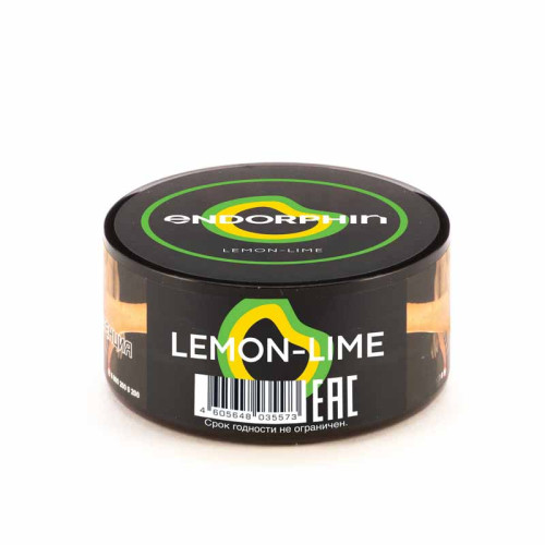 Табак Endorphin 25г - Lemon Lime (Лимон Лайм)