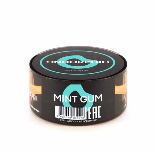 Табак Endorphin 25г - Mint Gum (Жвачка Мята)