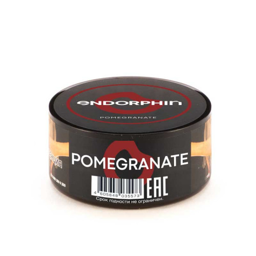 Табак Endorphin 25г - Pomegranate (Гранат)