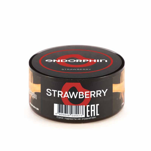 Табак Endorphin 25г - Strawberry (Клубника)