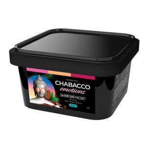 Смесь Chabacco MEDIUM 200г - Bali Sunrise (Какао, Молоко, Пряности)