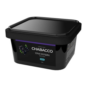 Смесь Chabacco MEDIUM 200г - Black Currant (Черная смородина)