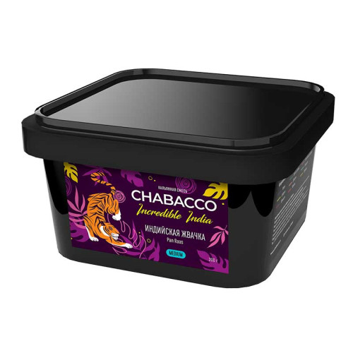 Смесь Chabacco MEDIUM 200г - Le Pan Raas (Индийская Жвачка)