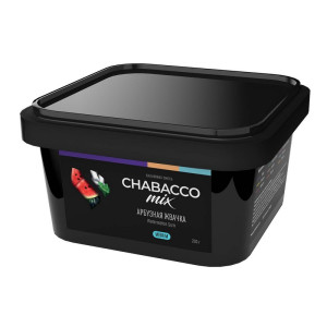 Смесь Chabacco MEDIUM 200г - Watermelon Gum (Арбузная Жвачка)