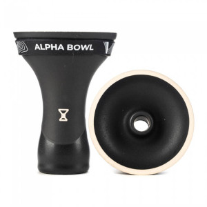 Чаша Alpha Bowl - Race Phunnel Black Matte (Фанел)